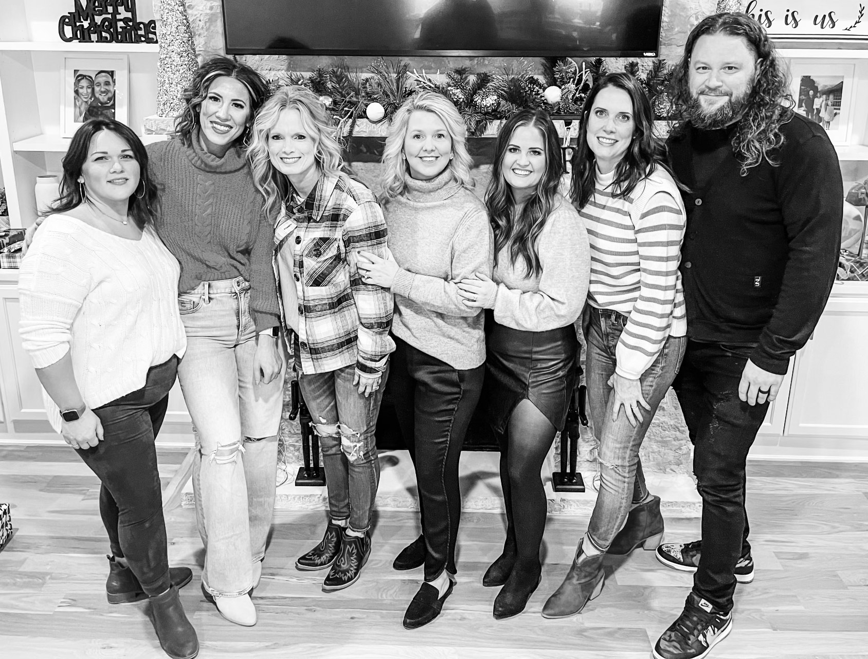 The Winner Salon team